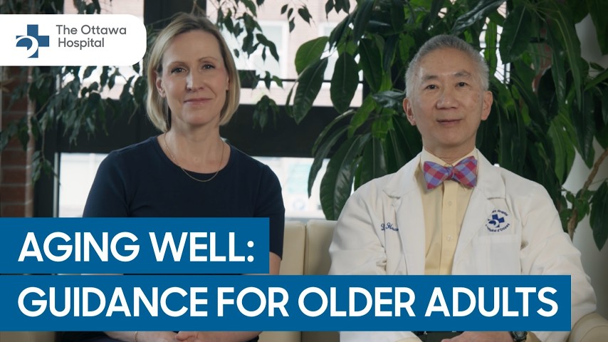 Dementia Decoded: How The Ottawa Hospital is transforming dementia care